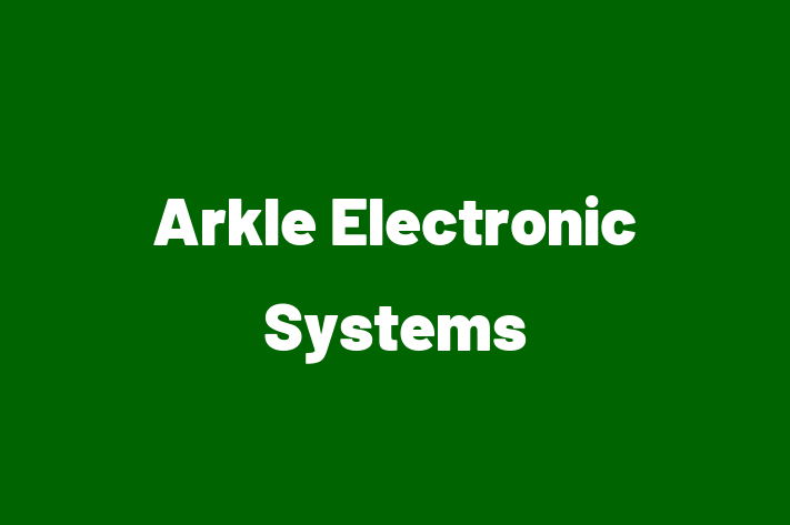 Arkle Electronic Systems