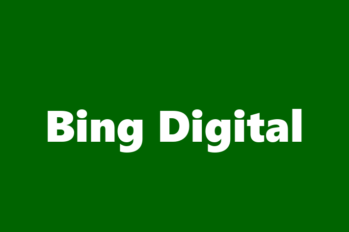 Bing Digital