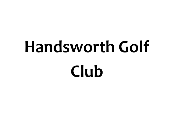 Handsworth Golf Club