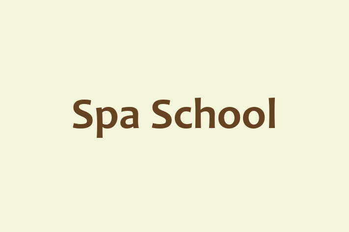 Spa School