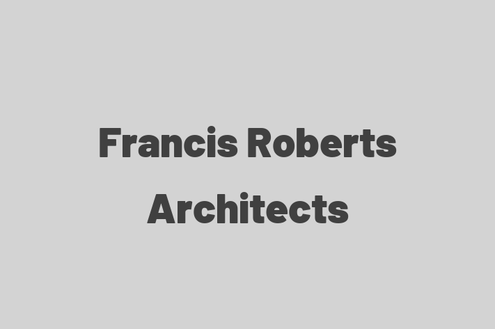 Francis Roberts Architects