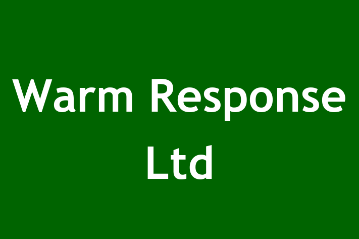 Warm Response Ltd