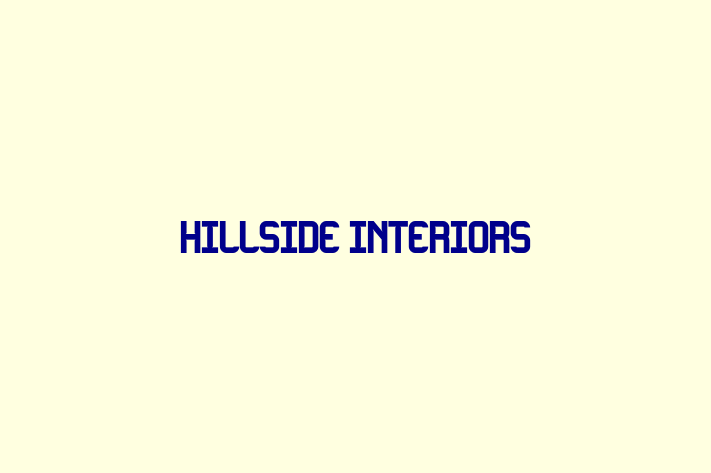 Hillside Interiors