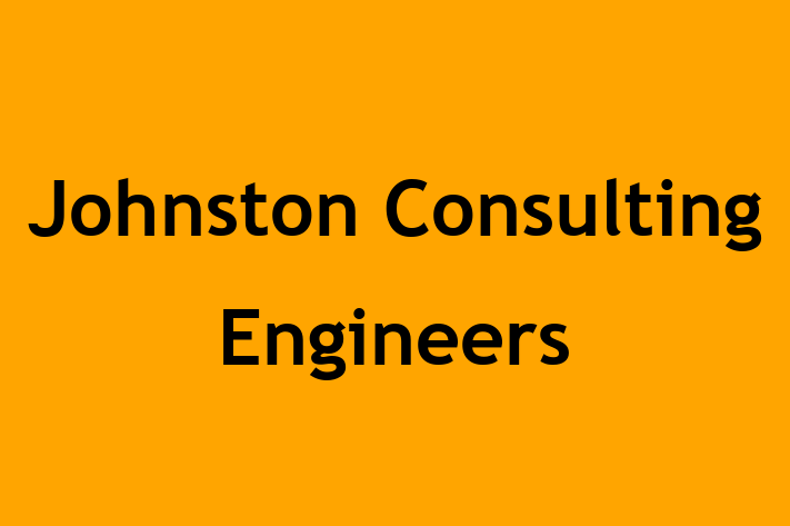 Johnston Consulting Engineers