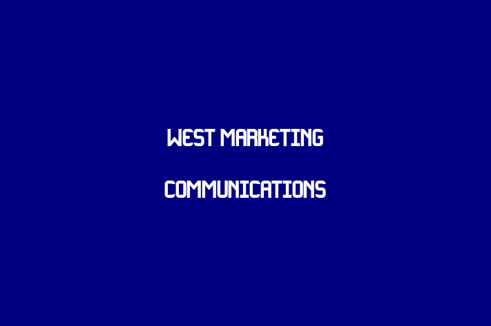 West Marketing Communications