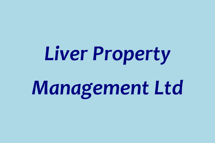 Liver Property Management Ltd