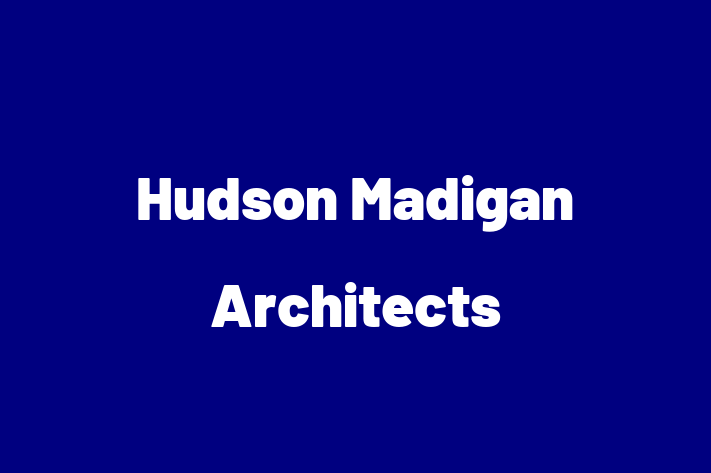 Hudson Madigan Architects