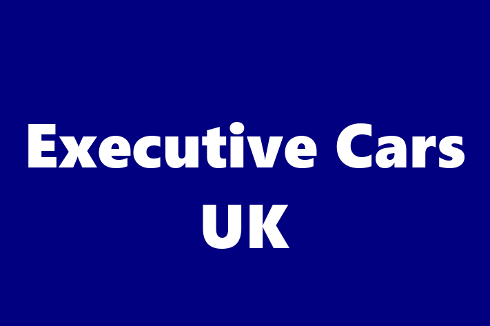 Executive Cars UK