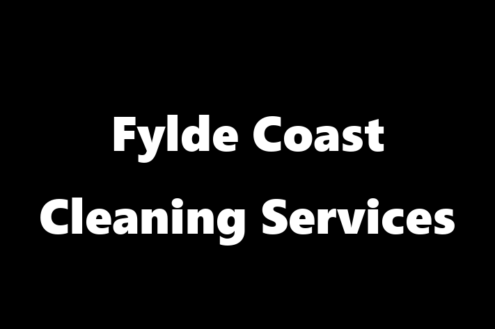 Fylde Coast Cleaning Services