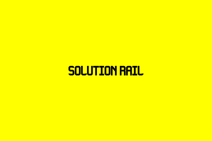 Solution Rail