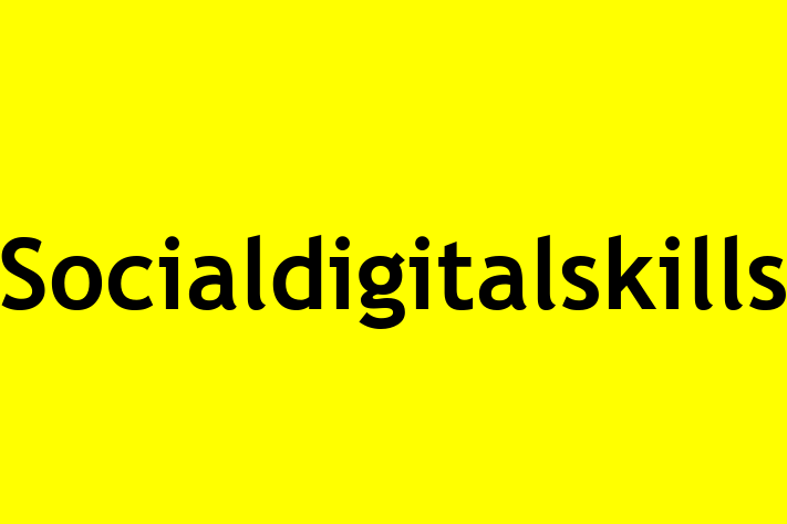 Socialdigitalskills