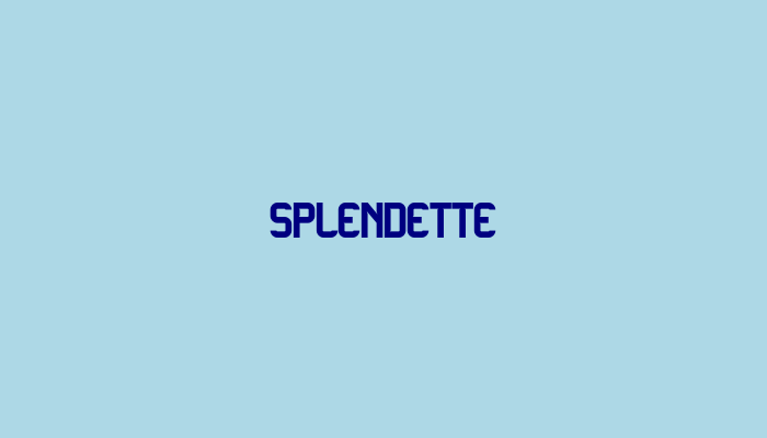 Splendette