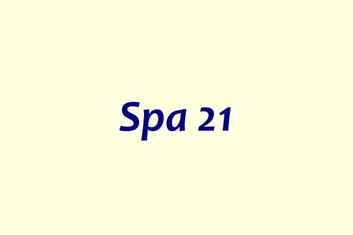 Spa 21