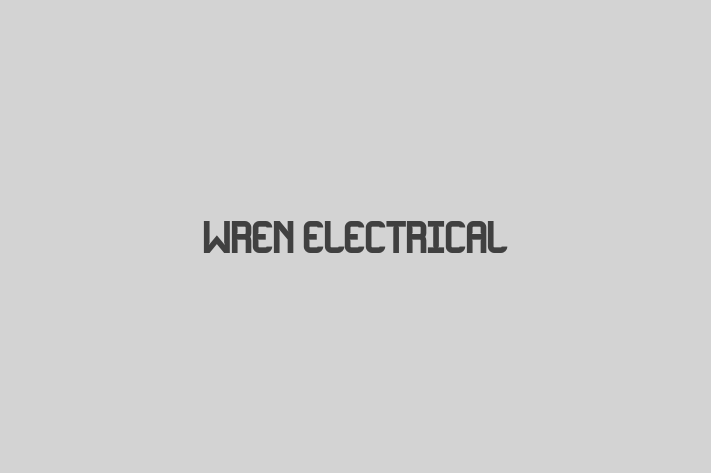 Wren Electrical