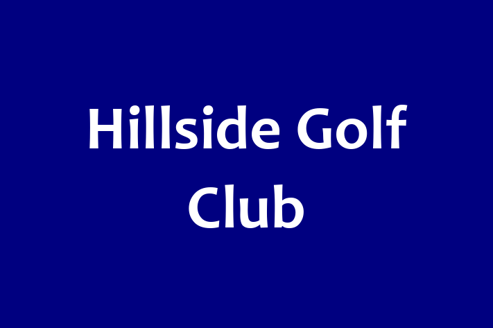 Hillside Golf Club