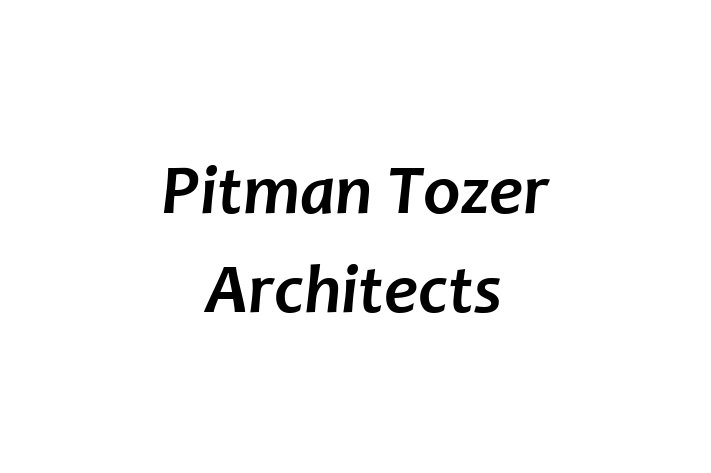 Pitman Tozer Architects