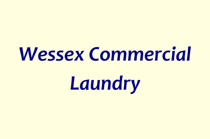 Wessex Commercial Laundry