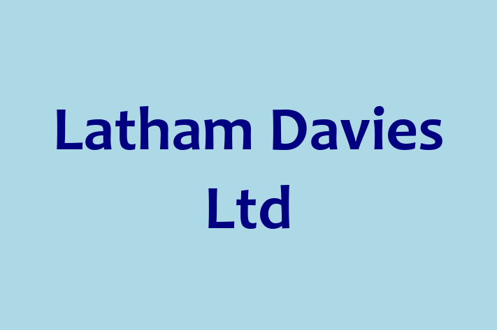 Latham Davies Ltd