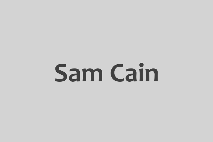 Sam Cain