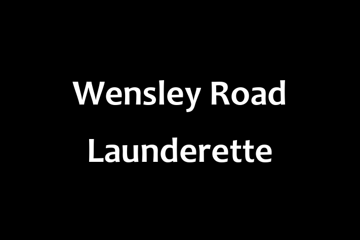 Wensley Road Launderette