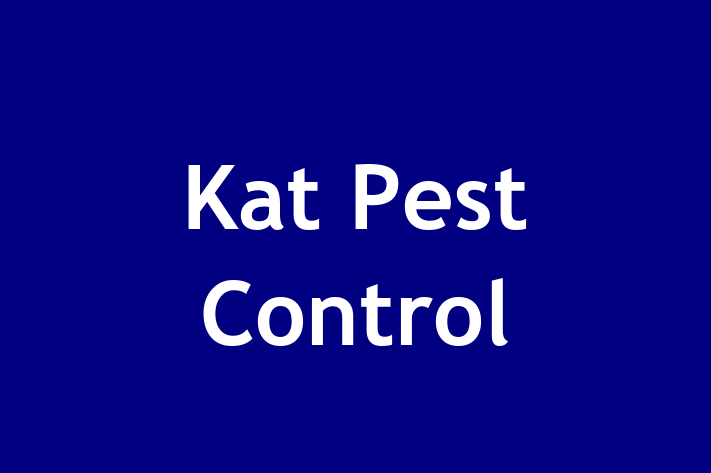 Kat Pest Control