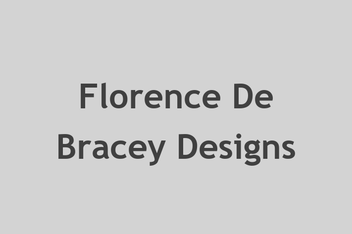 Florence De Bracey Designs