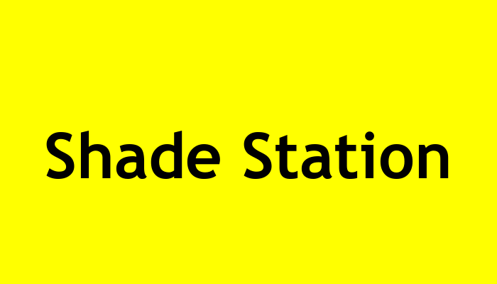 Shade Station