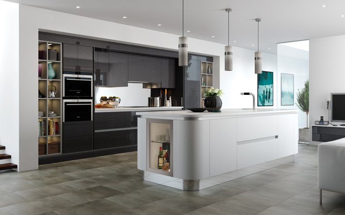 Wentworth Kitchens