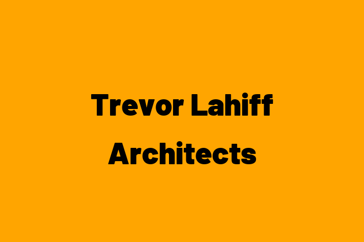 Trevor Lahiff Architects