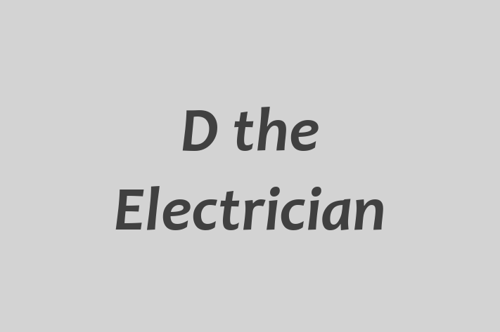 D the Electrician