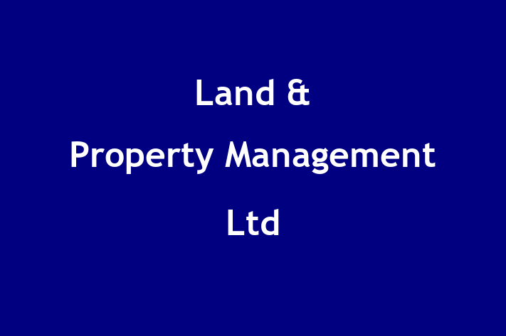 Land & Property Management Ltd