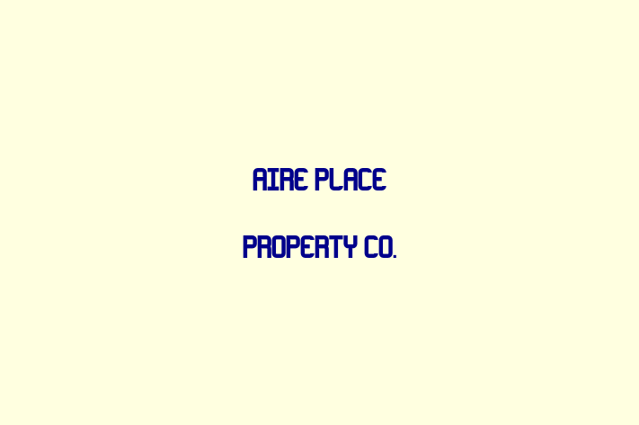 Aire Place Property Co 