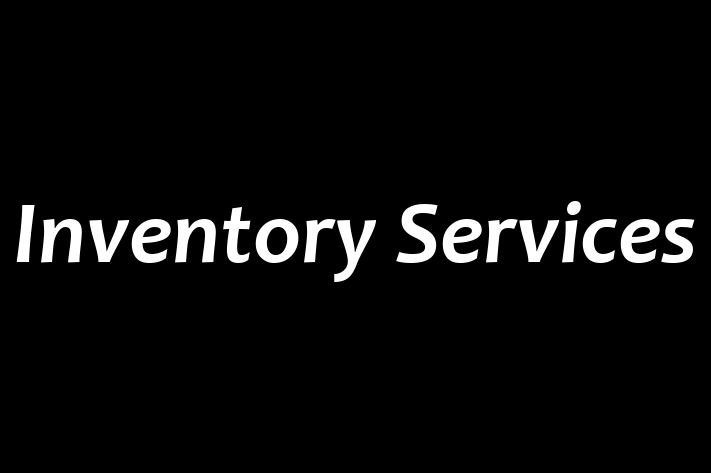 Inventory Services