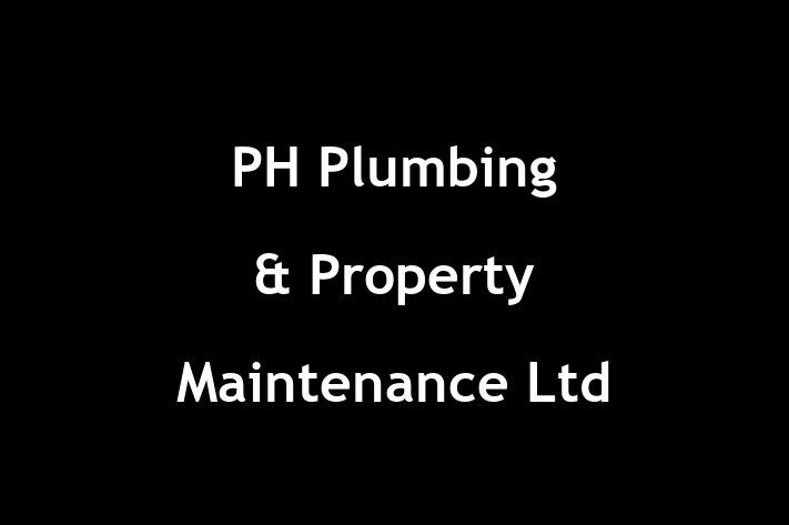 PH Plumbing & Property Maintenance Ltd