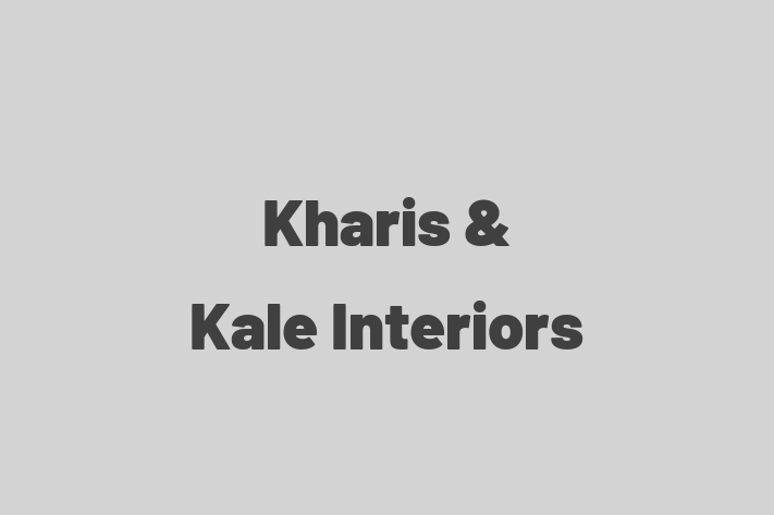 Kharis & Kale Interiors