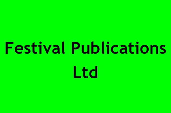 Festival Publications Ltd