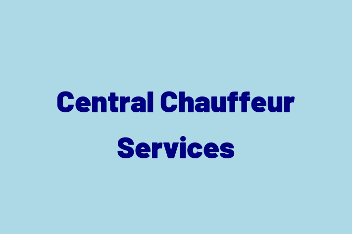 Central Chauffeur Services