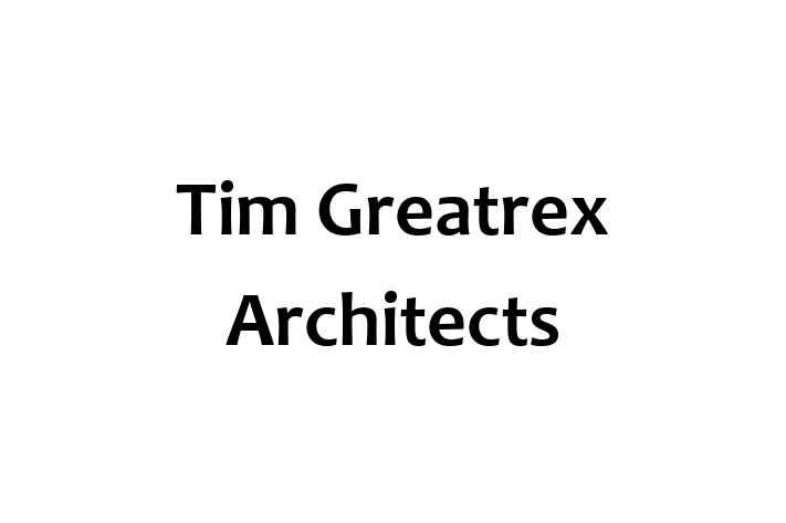 Tim Greatrex Architects