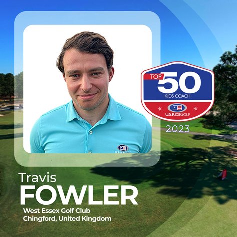 Travis Fowler Golf