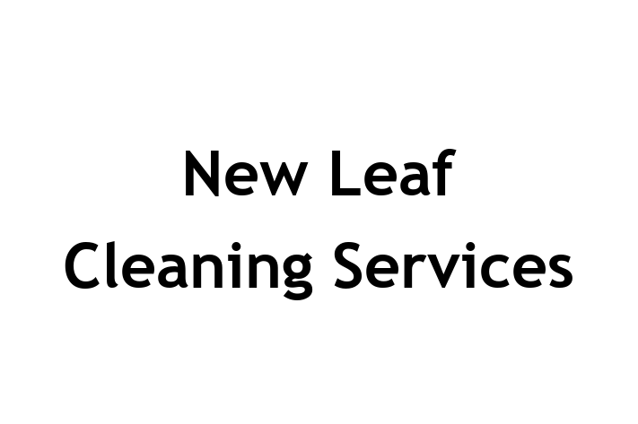 New Leaf Cleaning Services