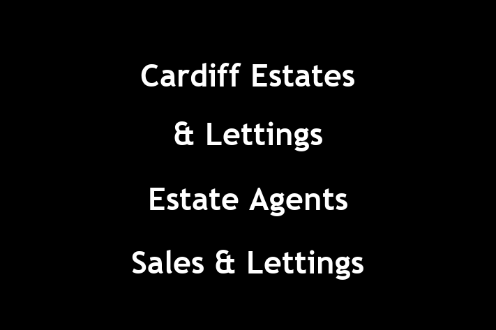 Cardiff Estates & Lettings  Estate Agents  Sales & Lettings