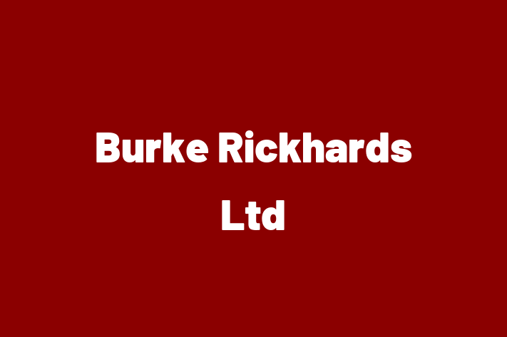 Burke Rickhards Ltd