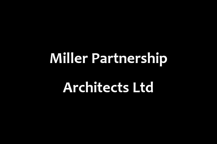 Miller Partnership Architects Ltd