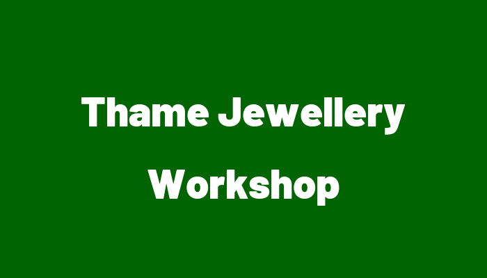 Thame Jewellery Workshop