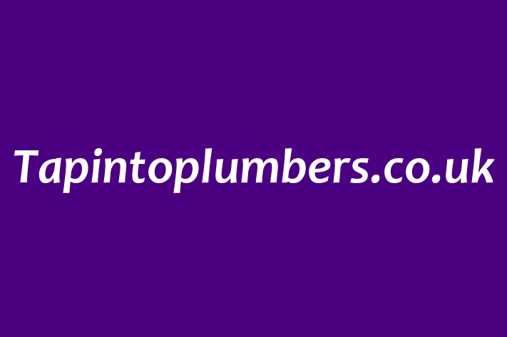 Tapintoplumbers co uk