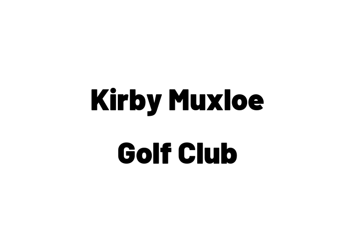 Kirby Muxloe Golf Club