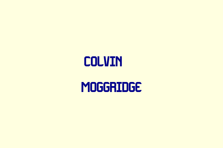 Colvin & Moggridge