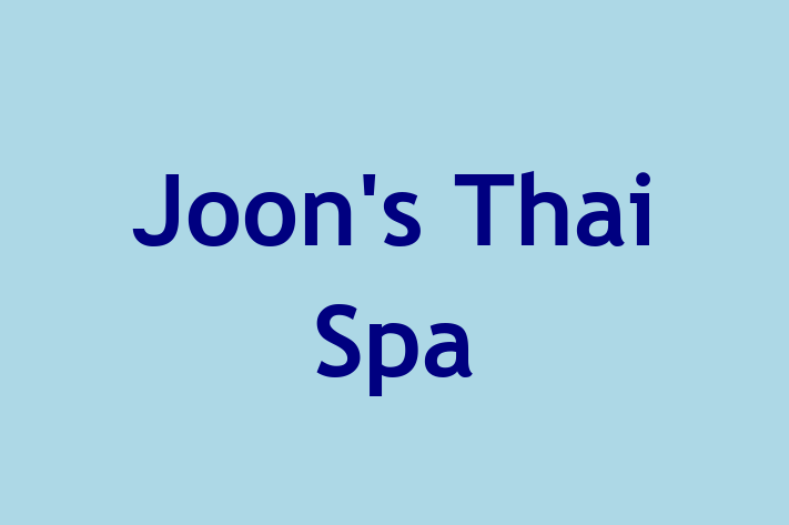 Joon's Thai Spa