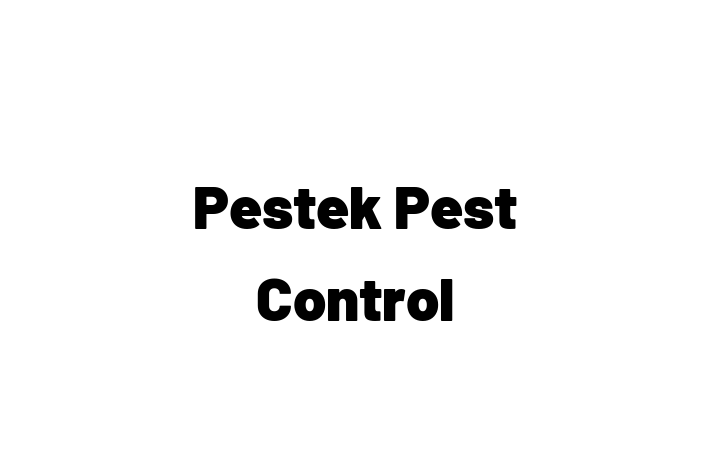 Pestek Pest Control