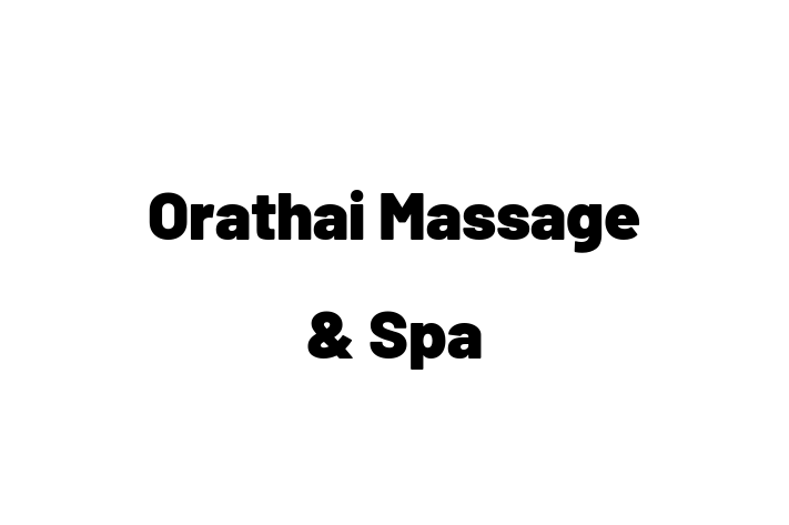 Orathai Massage & Spa